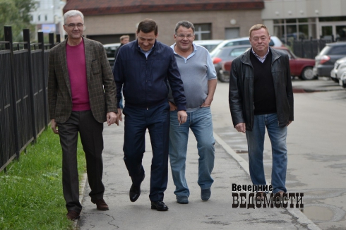 Куйвашев и Тунгусов начинают готовиться к выборам губернатора