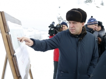 На «дорогу жизни» в Свердловской области выделят 100 миллионов рублей