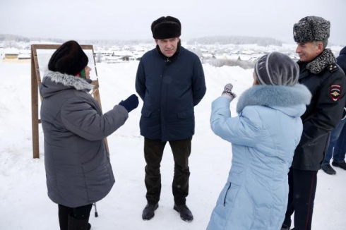 На «дорогу жизни» в Свердловской области выделят 100 миллионов рублей