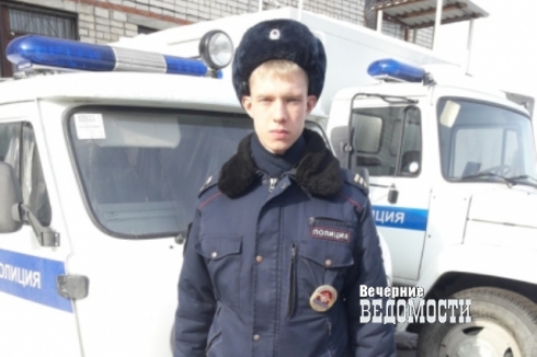 Уральский полицейский в свой выходной поймал грабительницу-наркоманку