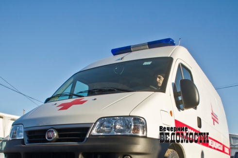 На Урале предлагают дать бригадам скорой помощи права полицейских