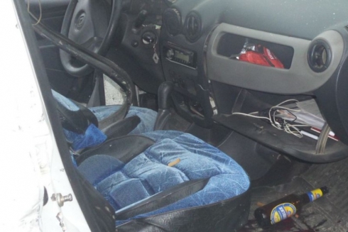 Уральский таксист, уснувший за рулем, покалечил себя и пассажира