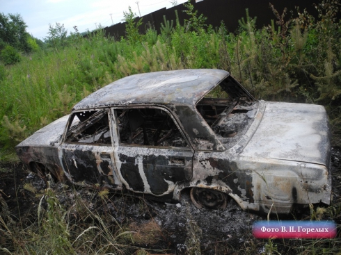 Свердловчанина обвиняют в жестоком убийстве своего коллеги, останки которого нашли в сожженной машине