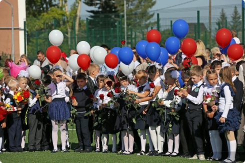 Евгений Куйвашев открыл «президентский» образовательный комплекс в поселке Мичуринском