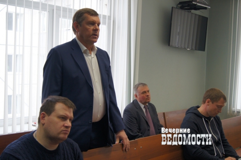 «Правой руке» Ивана Обухова предъявили обвинение. «Он начал всех сливать» «Правой руке» Ивана Обухова предъявили обвинение. «Он начал всех сливать»