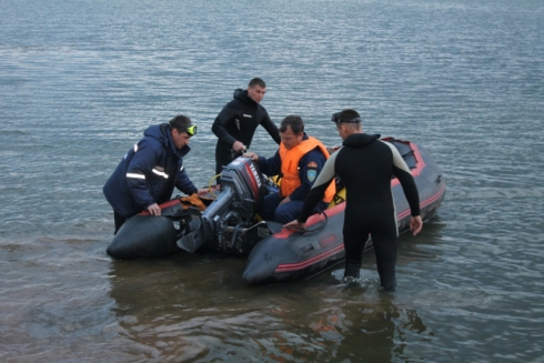 Трагедия на озере в Челябинской области. Четверо человек утонули, плавая на лодке