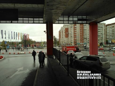 Сегодня в полицию Екатеринбурга поступило около 20 звонков о минировании