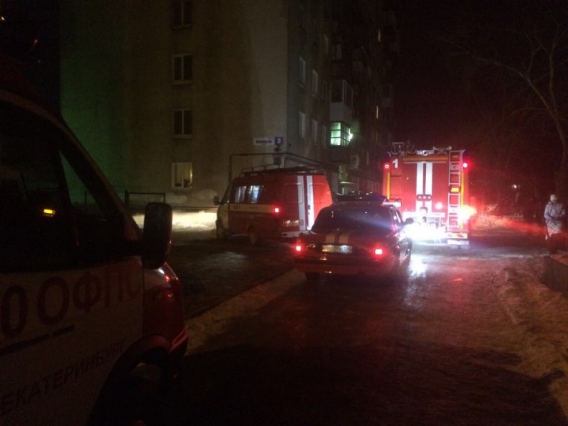 В 9-этажном доме на Пионеров взорвались газовые баллоны В 9-этажном доме на Пионеров взорвались газовые баллоны