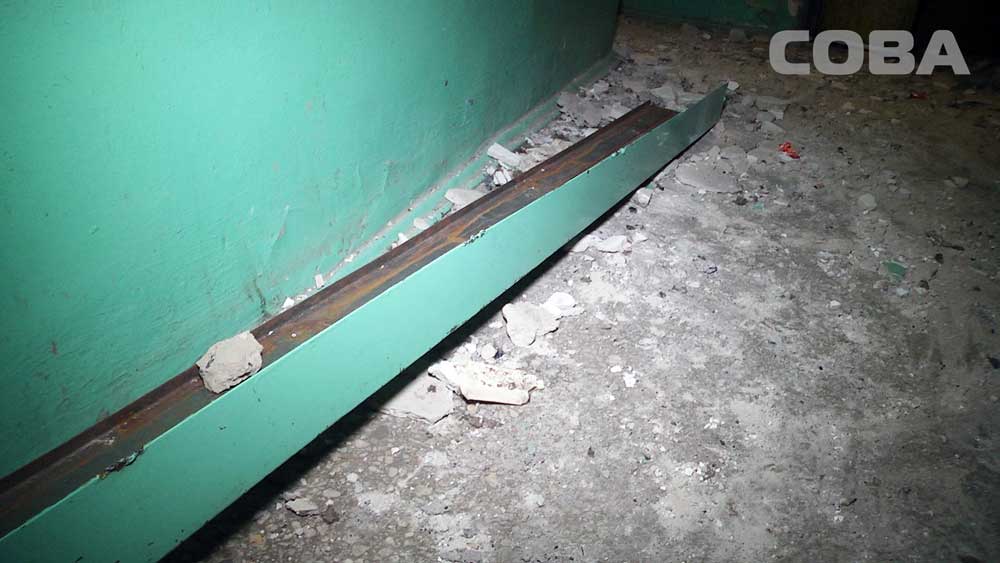 В 9-этажном доме на Пионеров взорвались газовые баллоны В 9-этажном доме на Пионеров взорвались газовые баллоны
