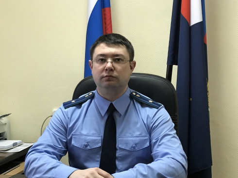 Юрий Чайка назначил прокуроров Талицкого и Новолялинского районов Свердловской области