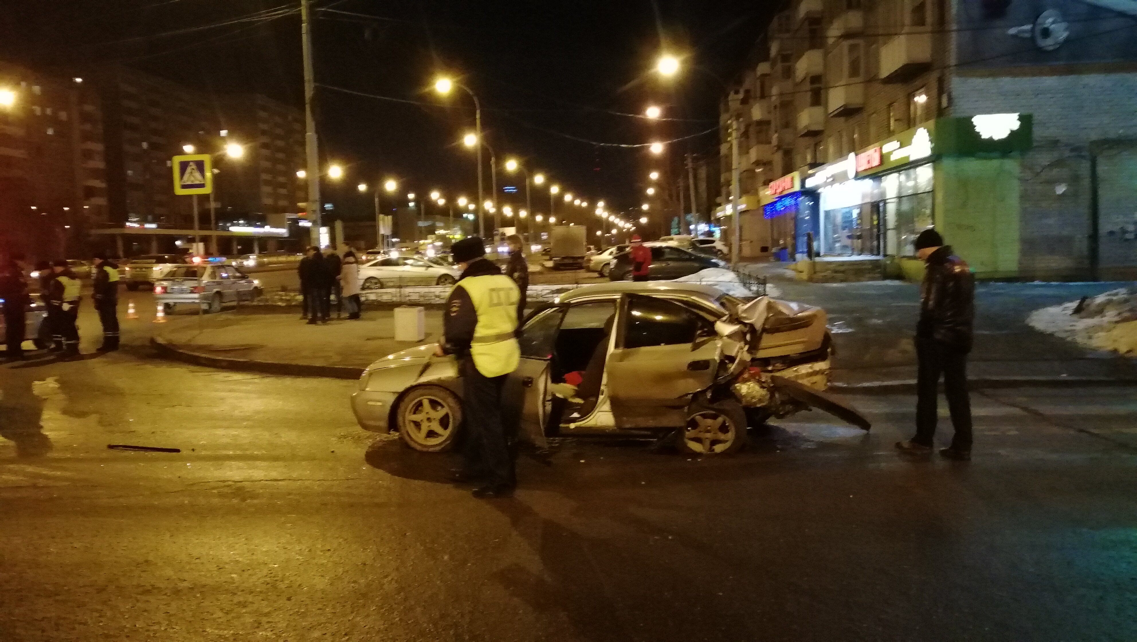 В ДТП на улице Щорса серьезно пострадал 5-летний мальчик В ДТП на улице Щорса серьезно пострадал 5-летний мальчик