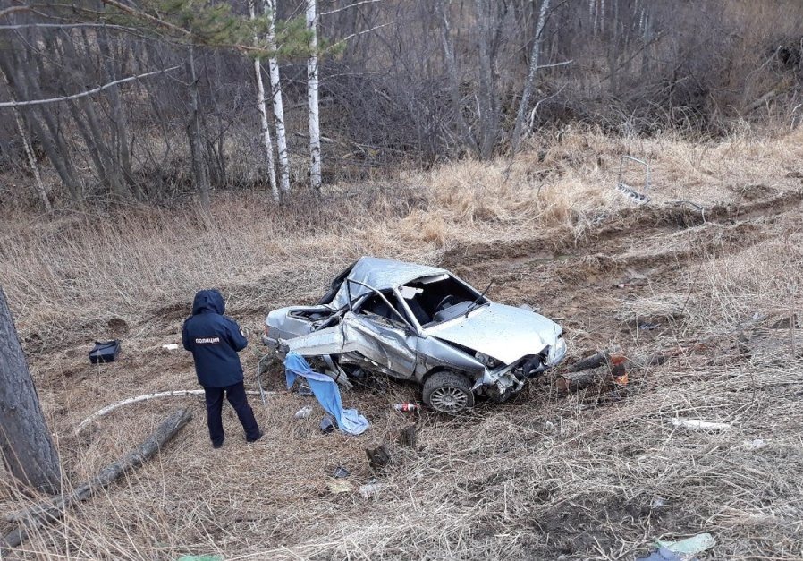 В ДТП под Нижним Тагилом погиб человек