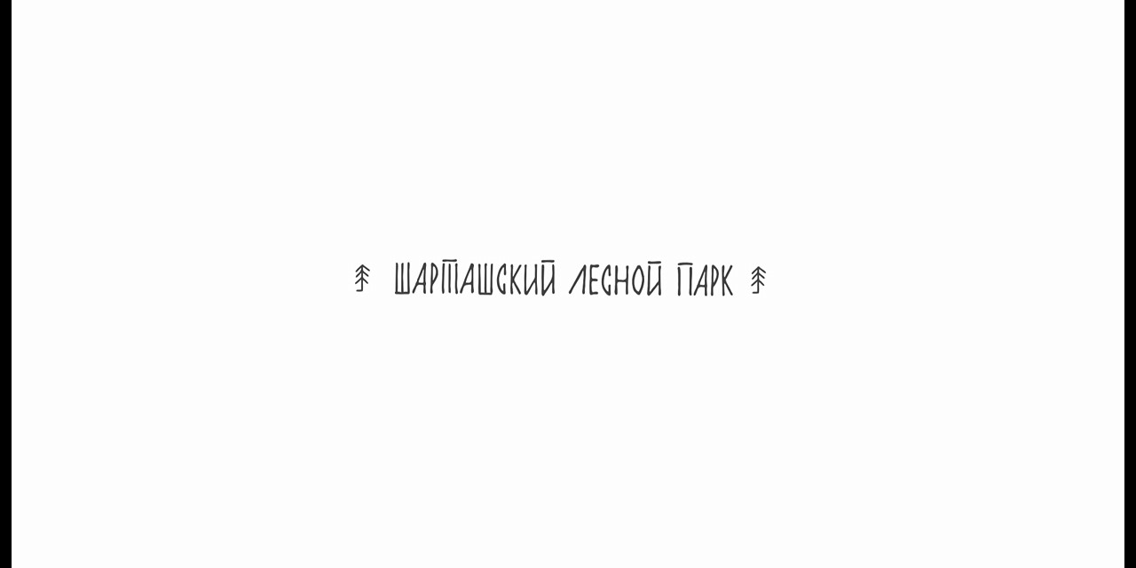 Шарташскому лесопарку придумали логотип