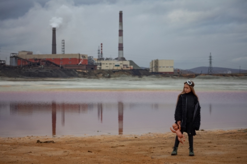 Екатеринбургский фотограф Александр «Ёж» Осипов - о наступившем на Урале «Апокалипсисе»