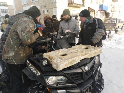 В Свердловской области продолжаются поиски 26-летнего молодого человека