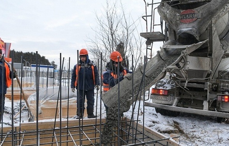 В Сысерти появится новый ледовый дворец