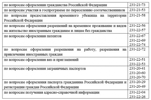 Миграционные службы Свердловской области меняют режим работы из-за коронавируса