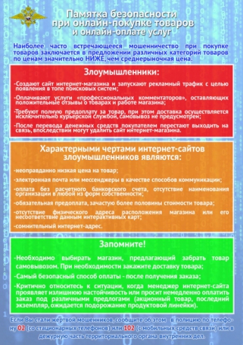 В свердловском МВД рассказали, как не стать жертвой мошенников в сети 