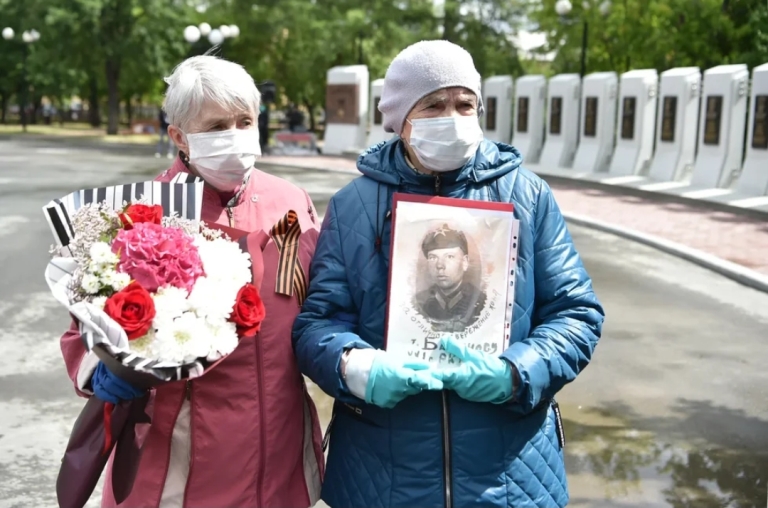 24 июня в Верхней Пышме: Аллея героев, Парадный расчет, Судьба солдата и боевая авиация