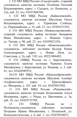 В Свердловской области ищут обманутых пайщиков