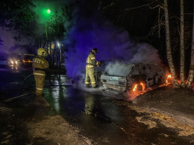 Фото: Дневник Огнеборца (i_am_firefighter_ekb)