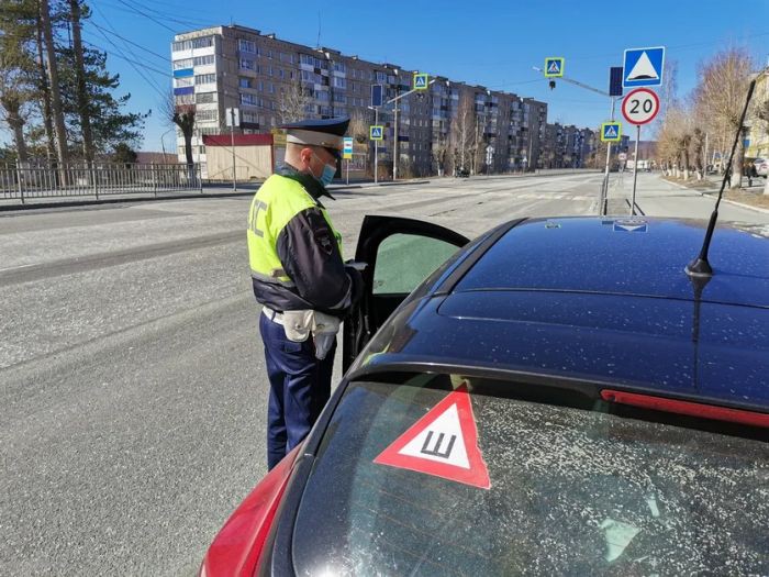 В Свердловской области проходит рейд «Тонировка»