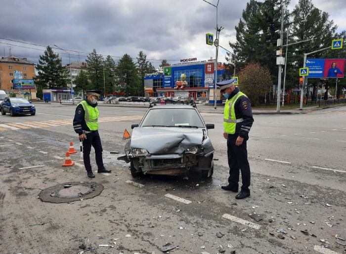 В ДТП в Нижнем Тагиле пострадал двухлетний малыш