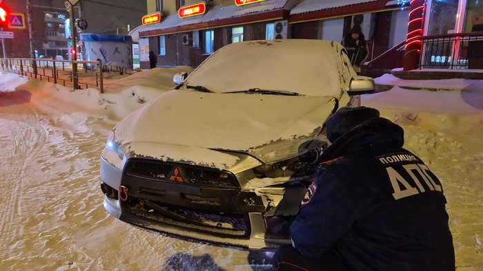 В Нижнем Тагиле водитель иномарки сбил 29-летнюю женщину