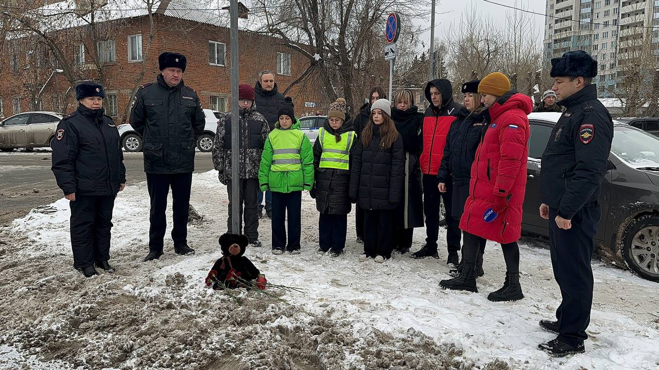 Фото: Госавтоинспекция Екатеринбурга