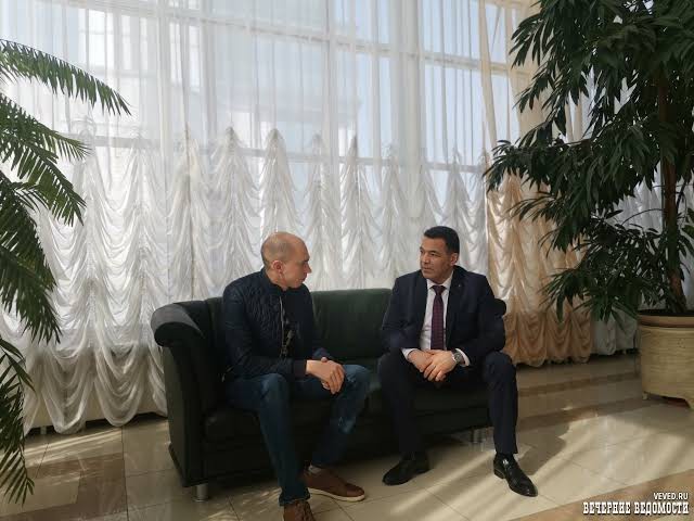 Экс-глава антикоррупционного департамента Свердловской области задержан по подозрению в коррупции